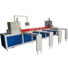 Automatic Plastic Sheet Cutting Machine